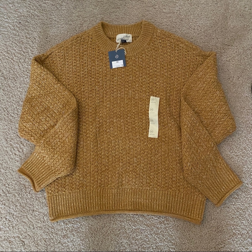 Crewneck Sweater